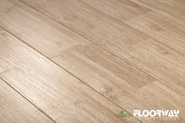 Ламинат Floorway ВХ-39А ДУБ ВЫБЕЛЕННЫЙ